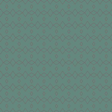 farklı geometrik şekillere sahip soyut, pürüzsüz desensiz vektör çizimi