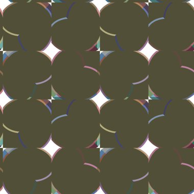 Kusursuz geometrik süs deseni. soyut arkaplan.