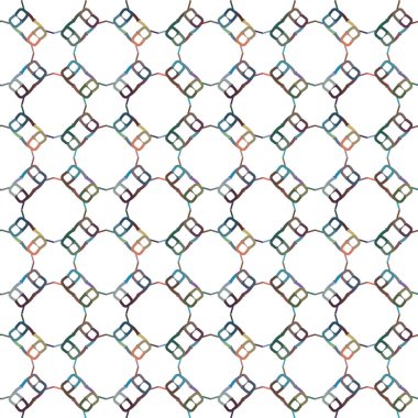 Geometrik tarzda soyut arkaplan dokusu. Kusursuz tasarım.