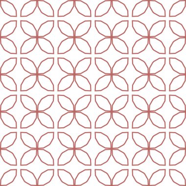 soyut dikişsiz geometrik desen resimleme arkaplanı