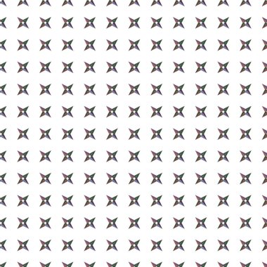 Kusursuz geometrik süs deseni. soyut arkaplan.