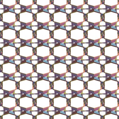 soyut dikişsiz kalıp, vektör arkaplan 