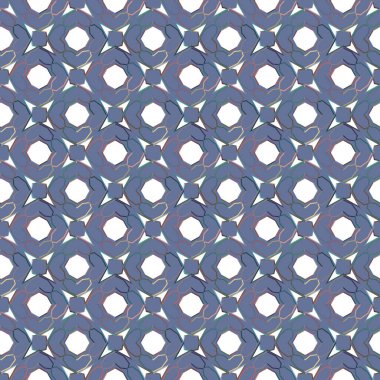 Geometrik tarzda soyut arkaplan dokusu. Kusursuz tasarım.