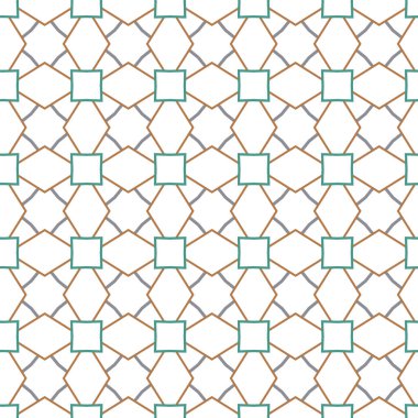 soyut dikişsiz geometrik desen resimleme arkaplanı 
