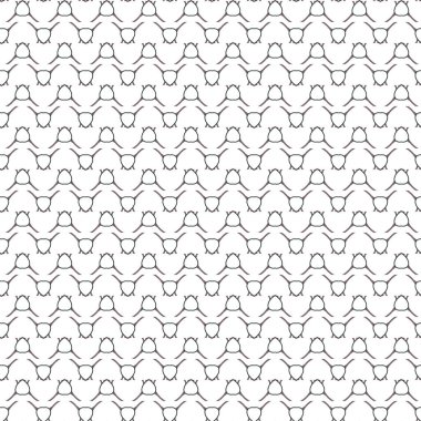 soyut dikişsiz kalıp, vektör arkaplan 