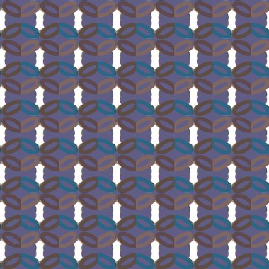 soyut dikişsiz geometrik desen resimleme arkaplanı 
