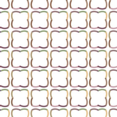 Kusursuz geometrik süs deseni. soyut arkaplan.