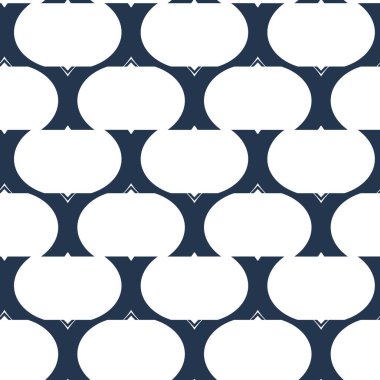 Kusursuz geometrik süs deseni. soyut arkaplan.