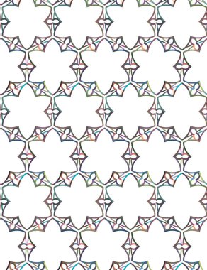 Kusursuz geometrik süs deseni. soyut arkaplan.