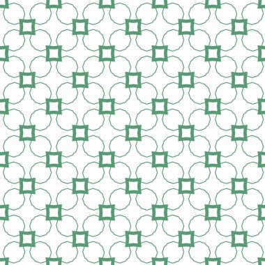 Tekrarlanan geometrik şekilli kusursuz desen, vektör illüstrasyonuName