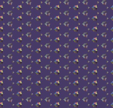 Kusursuz geometrik süs deseni. soyut arkaplan.