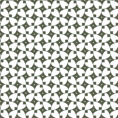 Kusursuz geometrik süs deseni. soyut arkaplan.