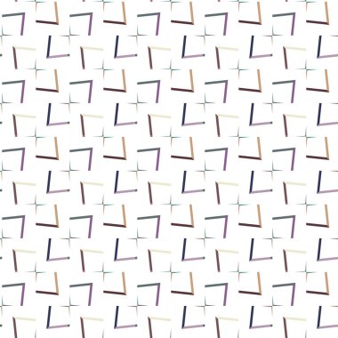 Geometrik tarzda soyut arkaplan dokusu. Kusursuz tasarım.