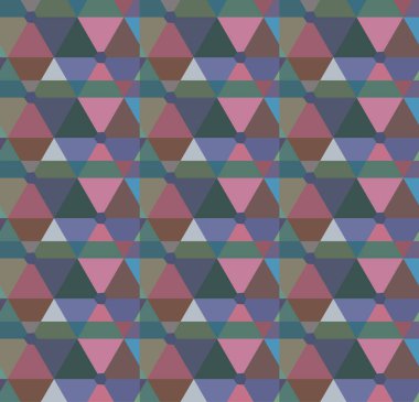 soyut dikişsiz geometrik desen resimleme arkaplanı 