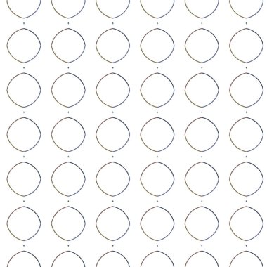 Soyut geometrik şekilli kusursuz desen