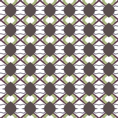 Kusursuz geometrik süs deseni. soyut arkaplan.
