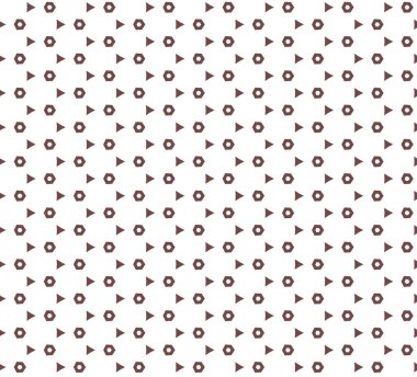 Kusursuz geometrik süs deseni. soyut arkaplan.