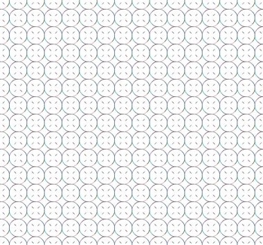 Kusursuz geometrik süs deseni. soyut arkaplan.