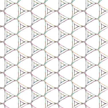 Kusursuz geometrik süs deseni. soyut arkaplan.