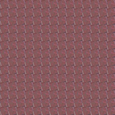 farklı geometrik şekillere sahip soyut, pürüzsüz desensiz vektör çizimi