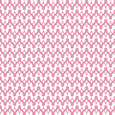 Soyut geometrik şekilli kusursuz desen