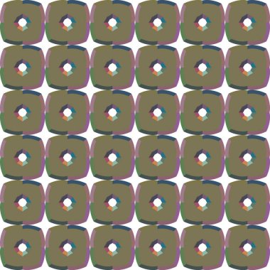 soyut dikişsiz geometrik desen resimleme arkaplanı 