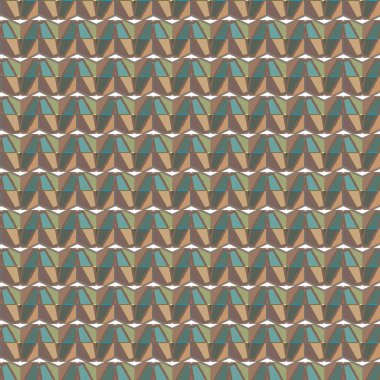 Kusursuz geometrik süs deseni. soyut arkaplan.