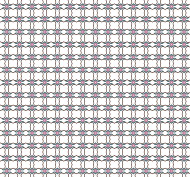 soyut dikişsiz geometrik desen resimleme arkaplanı 