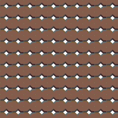 soyut dikişsiz geometrik desen resimleme arkaplanı