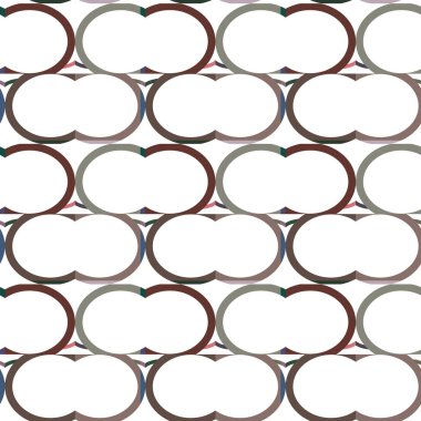 Kusursuz geometrik süs deseni. soyut arkaplan.