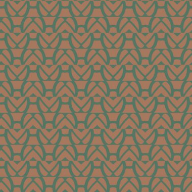 Kusursuz geometrik süs deseni. soyut arkaplan.