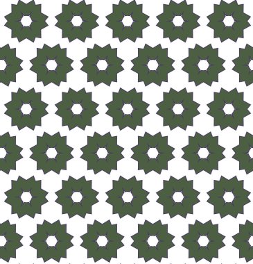 Kusursuz geometrik süs deseni. soyut arkaplan.