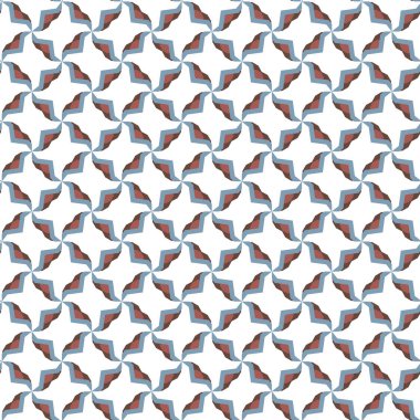 Kusursuz geometrik süs deseni. soyut arkaplan.