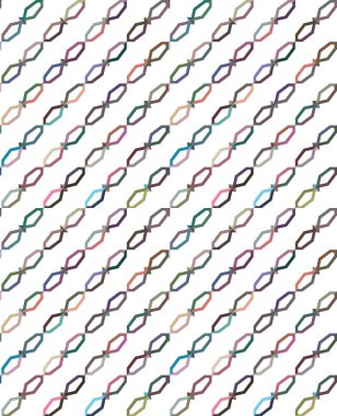 Kusursuz geometrik süs deseni. soyut arkaplan.