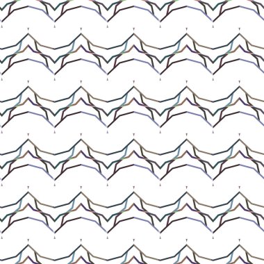 Kusursuz geometrik süs deseni. soyut arkaplan.