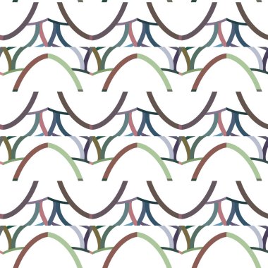 Geometrik tarzda soyut arkaplan dokusu. Kusursuz tasarım.