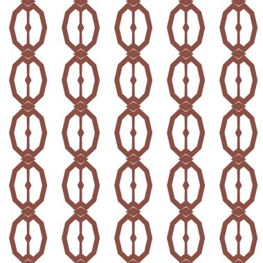 soyut dikişsiz geometrik desen resimleme arkaplanı 