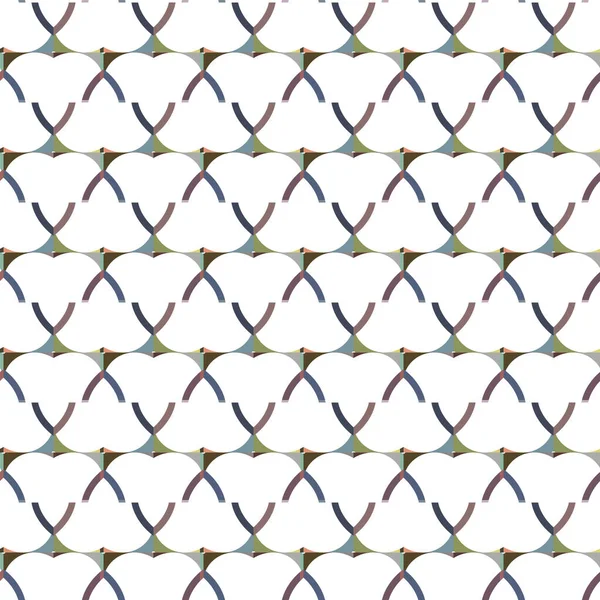 soyut dikişsiz geometrik desen resimleme arkaplanı 