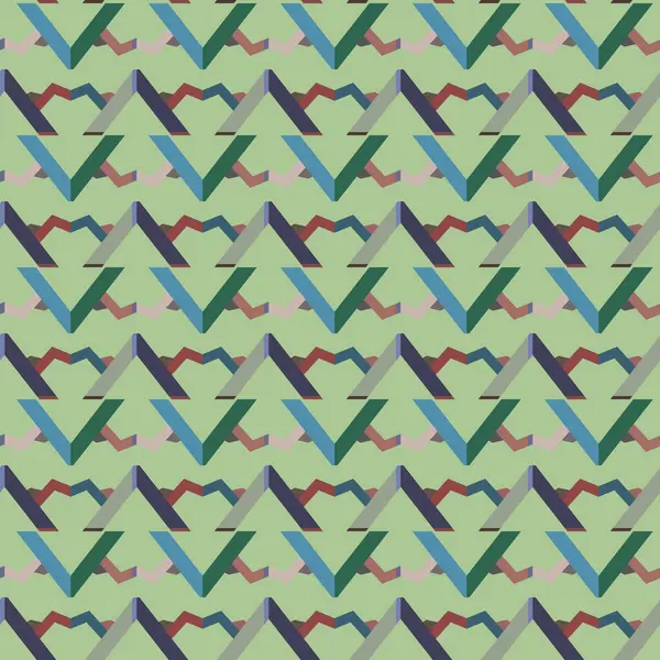 Geometrik süs tarzında soyut arkaplan dokusu. Kusursuz tasarım.