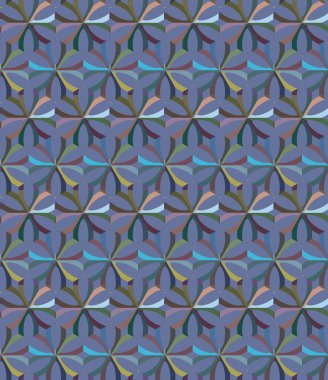 Geometrik tarzda soyut arkaplan dokusu. Kusursuz tasarım.