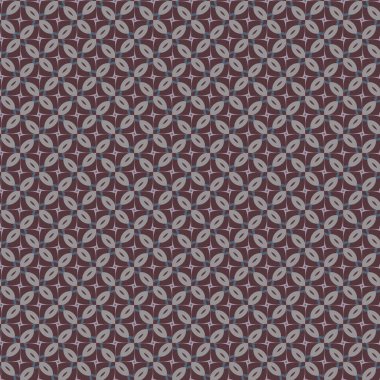 soyut dikişsiz geometrik desen resimleme arkaplanı