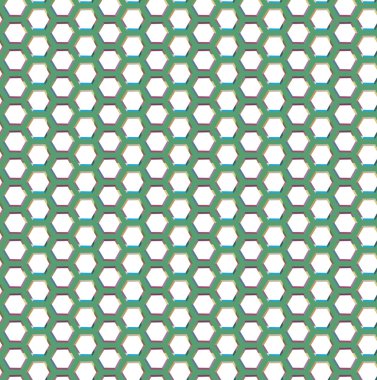 Kusursuz geometrik süs deseni. soyut arkaplan.