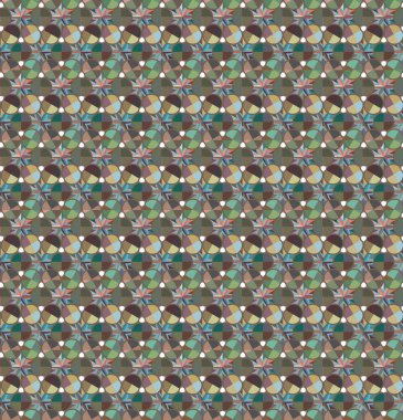 Kusursuz geometrik süs deseni. soyut arkaplan.