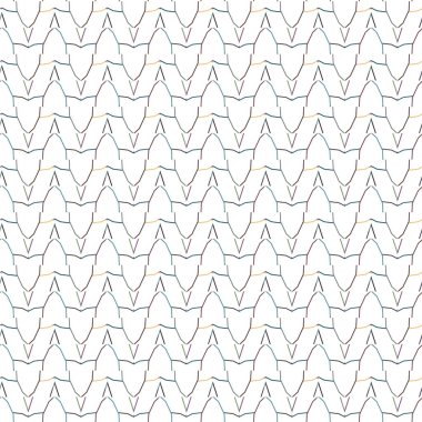 soyut dikişsiz kalıp, vektör arkaplan 