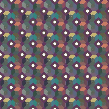 soyut dikişsiz kalıp, vektör arkaplan 