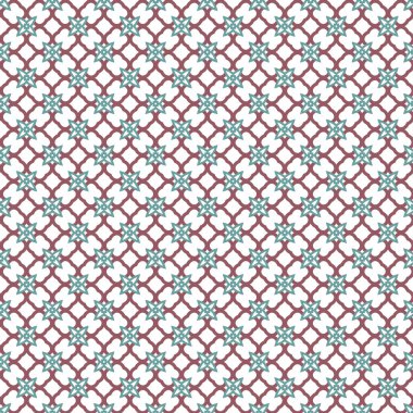 Geometrik süs tarzında soyut arkaplan dokusu. Kusursuz tasarım.