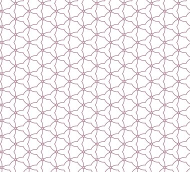 Kusursuz geometrik süs deseni. soyut arkaplan.