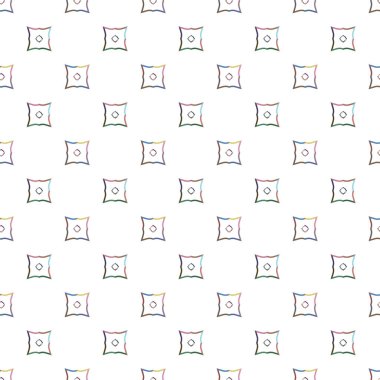 Geometrik tarzda soyut arkaplan dokusu. Kusursuz tasarım.