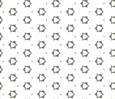 Kusursuz geometrik süs deseni. soyut arkaplan.