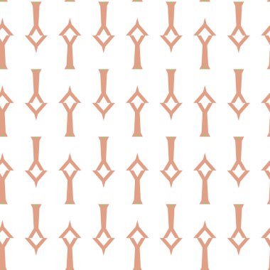 soyut dikişsiz geometrik desen resimleme arkaplanı
